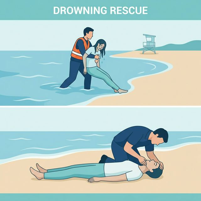 Drowning Guide
